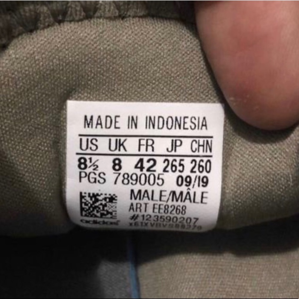 Adidas Lite Racer RBN